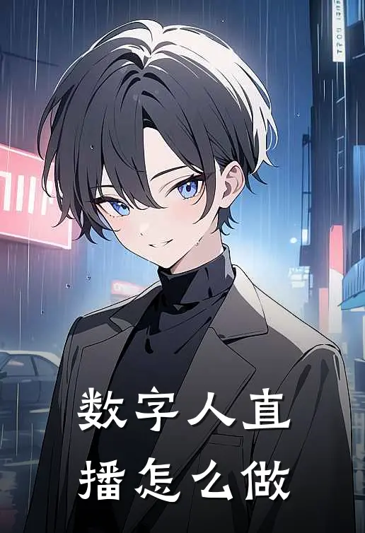 数字人直播怎么做