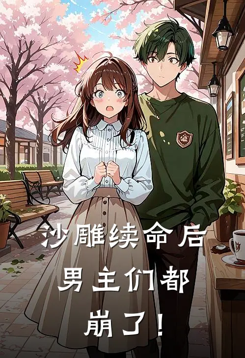 沙雕续命后，男主们都崩了！