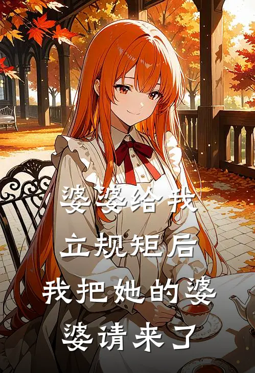 婆婆给我立规矩后，我把她的婆婆请来了(周盛妍妍)热门网络小说推荐_最新完结小说推荐婆婆给我立规矩后，我把她的婆婆请来了周盛妍妍