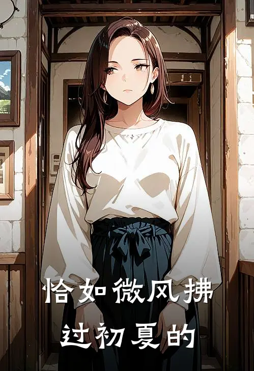 恰如微风拂过初夏的