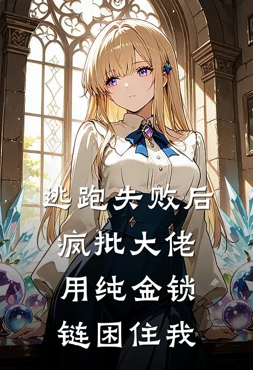 逃跑失败后，疯批大佬用纯金锁链困住我(傅廷川沈念)最新小说全文阅读_最新章节列表逃跑失败后，疯批大佬用纯金锁链困住我(傅廷川沈念)