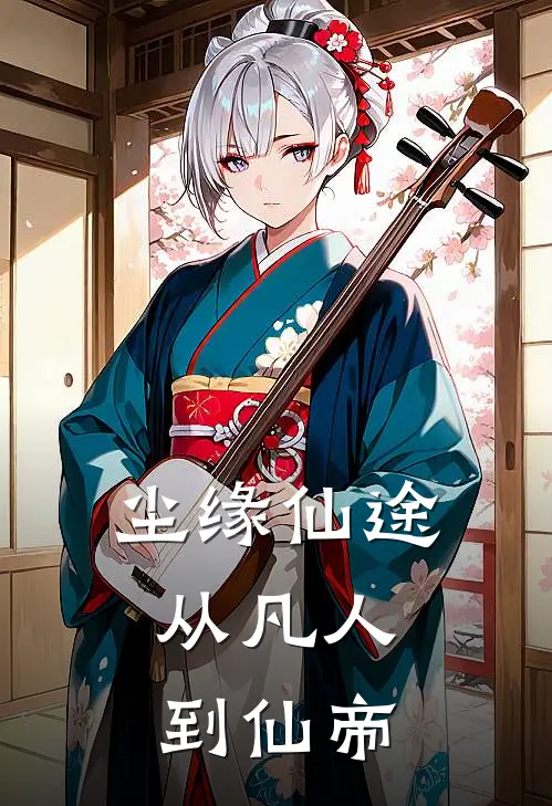 尘缘仙途：从凡人到仙帝