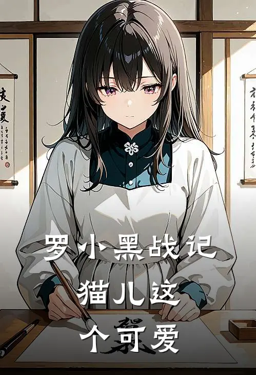 罗小黑战记：猫儿这个可爱(山新黄绛)网络热门小说_最新小说罗小黑战记：猫儿这个可爱(山新黄绛)