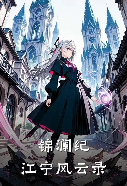锦澜纪：江宁风云录(沈清澜翠珠)完本小说大全_热门小说大全锦澜纪：江宁风云录沈清澜翠珠
