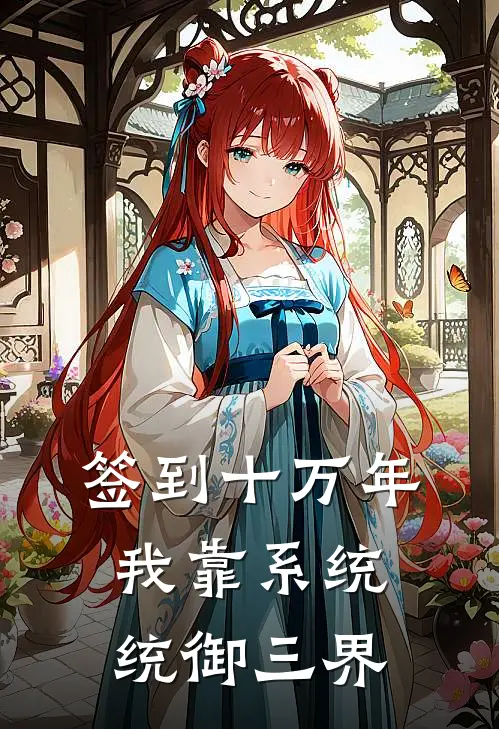 签到十万年我靠系统统御三界