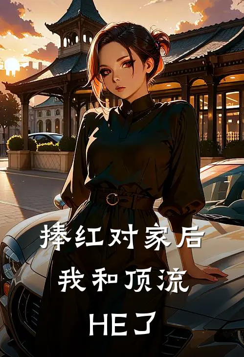 捧红对家后，我和顶流HE了