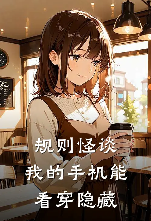 规则怪谈：我的手机能看穿隐藏