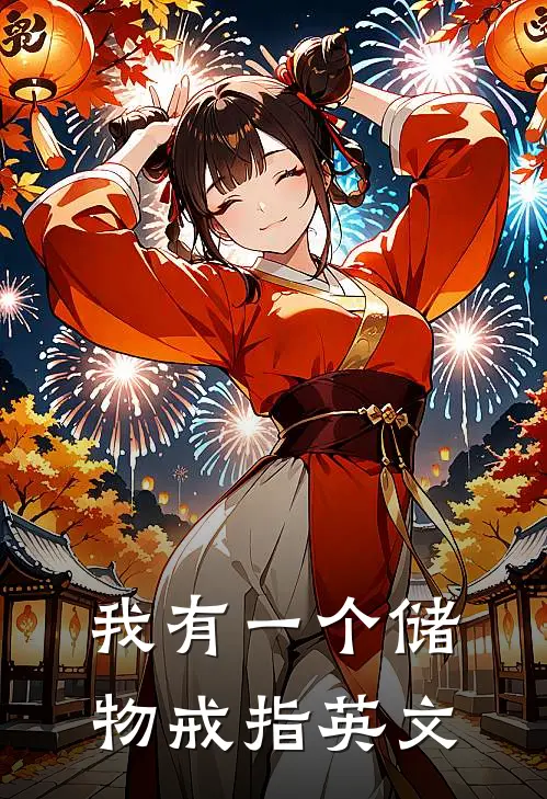 我有一个储物戒指英文