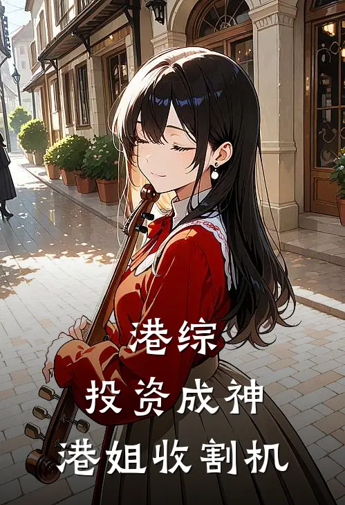 港综：投资成神，港姐收割机