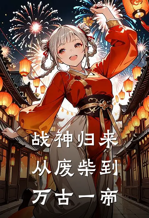 战神归来：从废柴到万古一帝