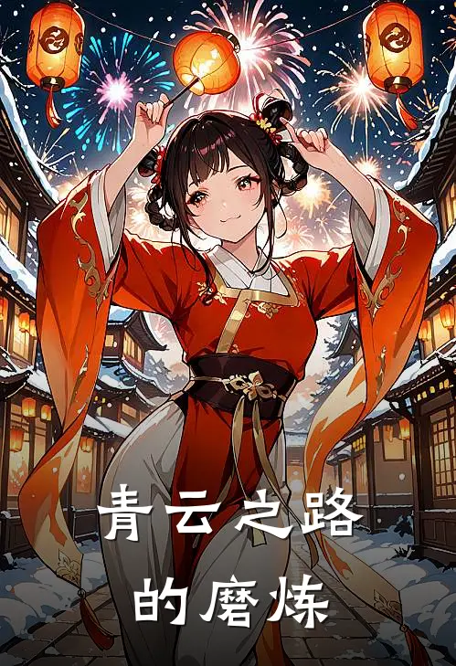 青云之路的磨炼