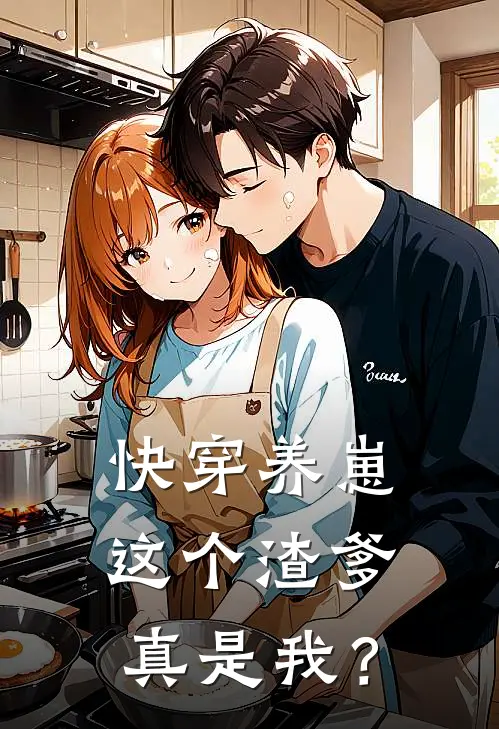 快穿养崽：这个渣爹真是我？