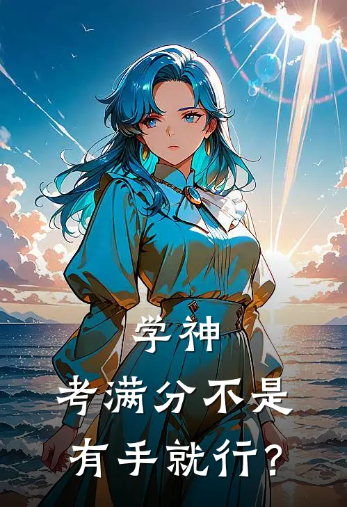 学神：考满分不是有手就行？