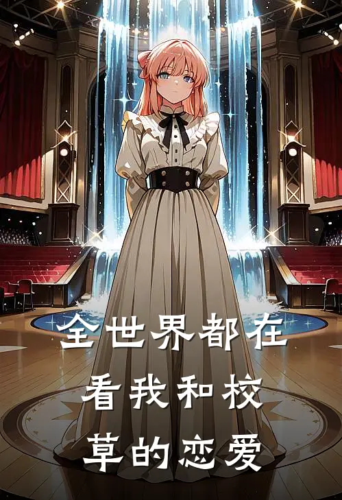 全世界都在看我和校草的恋爱