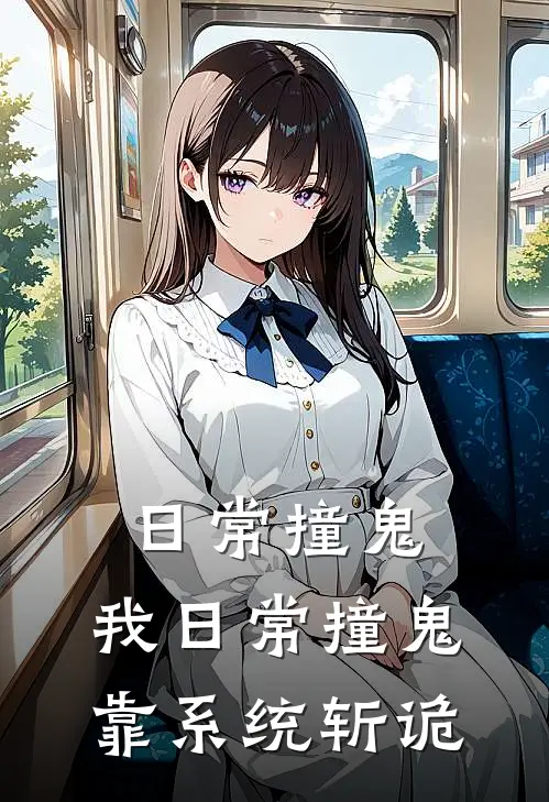 日常撞鬼：我日常撞鬼靠系统斩诡