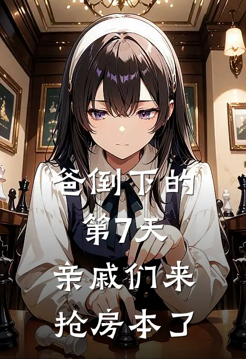 小臻安晓臻《爸倒下的第7天，亲戚们来抢房本了》完结版免费阅读_爸倒下的第7天，亲戚们来抢房本了全文免费阅读