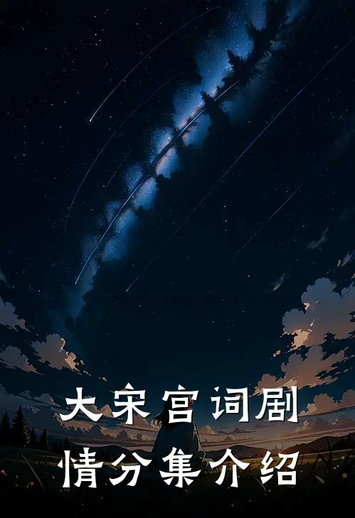 大宋宫词剧情分集介绍