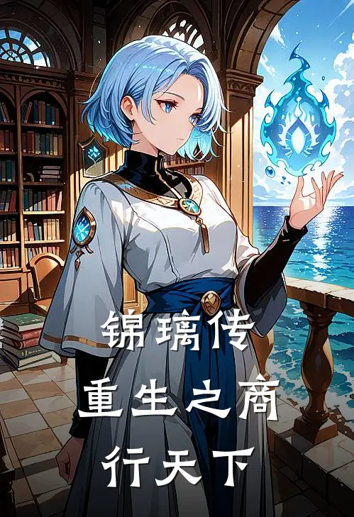 锦璃传：重生之商行天下