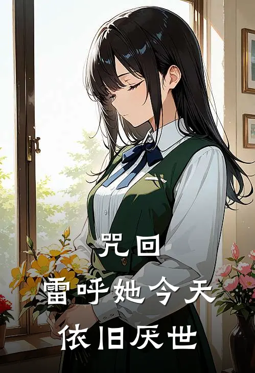 咒回：雷呼她今天依旧厌世