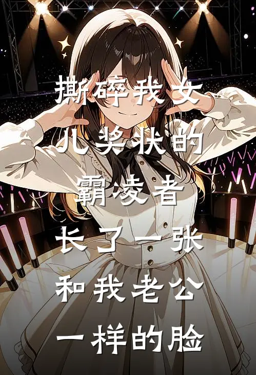 撕碎我女儿奖状的霸凌者，长了一张和我老公一样的脸(乔曼妮沈小暖)已完结小说_小说免费阅读撕碎我女儿奖状的霸凌者，长了一张和我老公一样的脸乔曼妮沈小暖