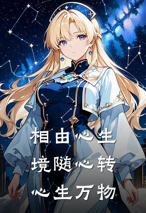 相由心生,境随心转,心生万物