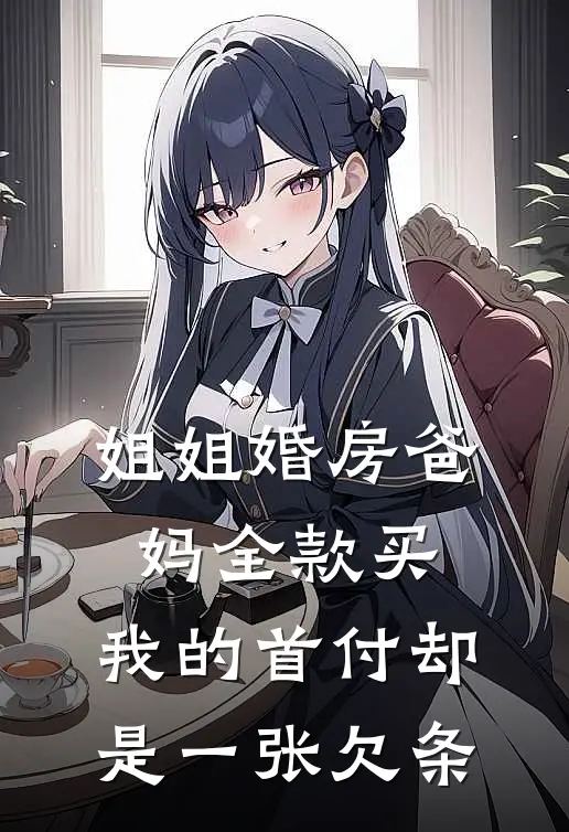 姐姐婚房爸妈全款买，我的首付却是一张欠条