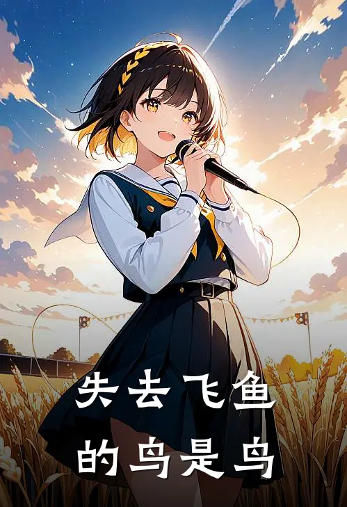 失去飞鱼的鸟是鸟