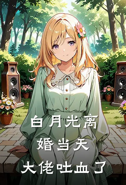 白月光离婚当天，大佬吐血了