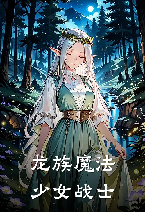 龙族魔法少女战士