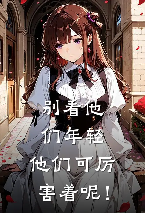 别看他们年轻，他们可厉害着呢！