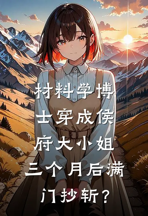 林薇薇林薇(材料学博士穿成侯府大小姐，三个月后满门抄斩？)全文免费在线阅读_材料学博士穿成侯府大小姐，三个月后满门抄斩？完整版免费在线阅读