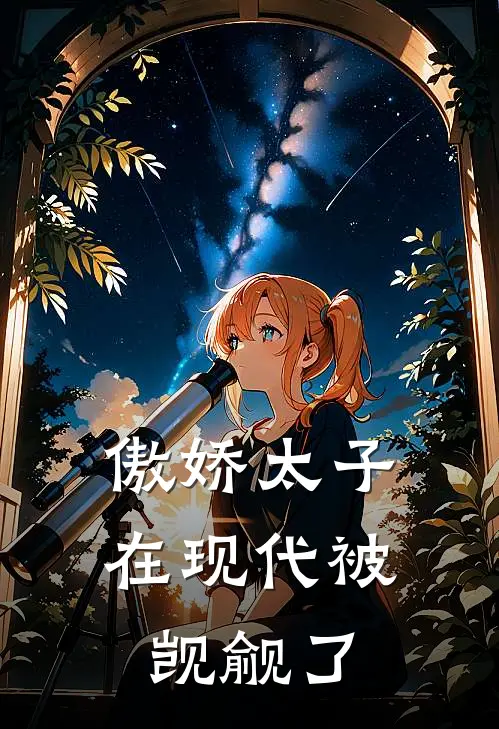 傲娇太子在现代被觊觎了