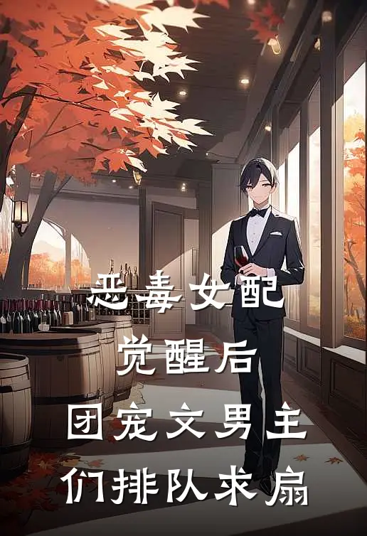 恶毒女配觉醒后，团宠文男主们排队求扇