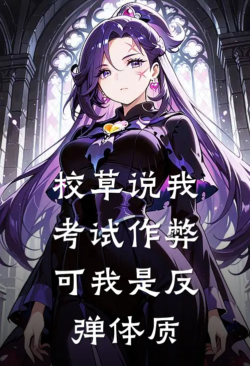 校草说我考试作弊，可我是反弹体质