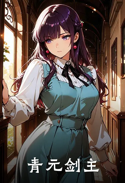 青元剑主