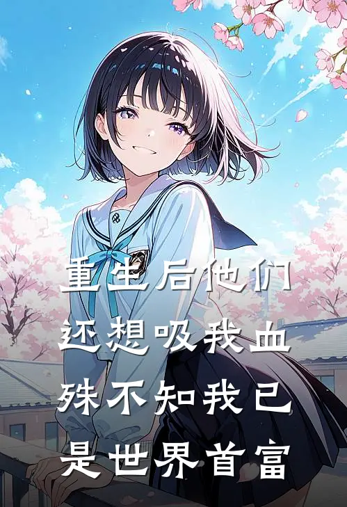 重生后他们还想吸我血，殊不知我已是世界首富(赵桂芬苏晚)完结版小说推荐_最新完结小说推荐重生后他们还想吸我血，殊不知我已是世界首富赵桂芬苏晚