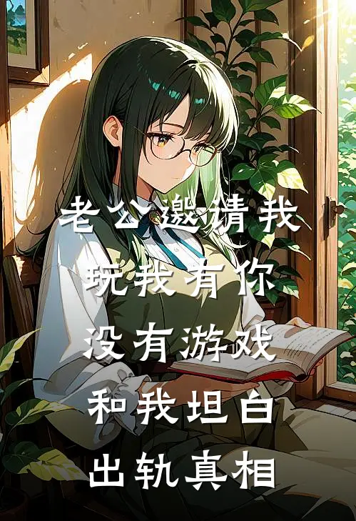 老公邀请我玩“我有你没有”游戏，和我坦白出轨真相