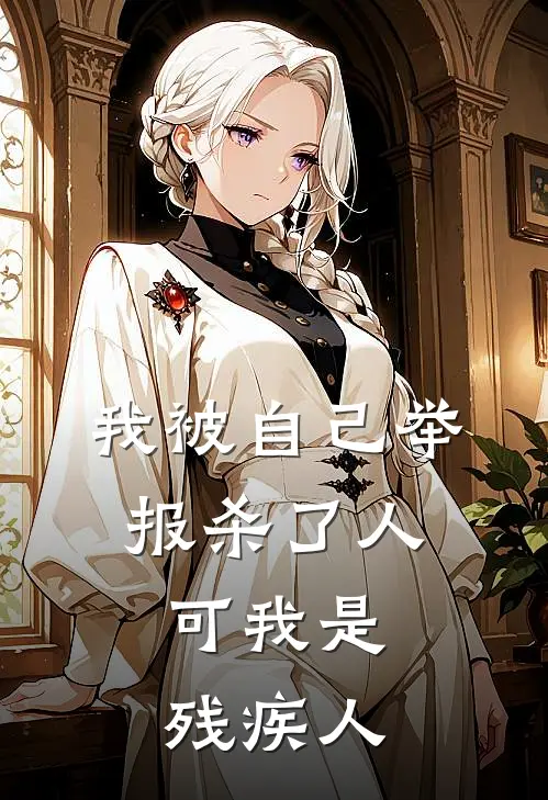 我被自己举报杀了人，可我是残疾人李翠花顾清欢完结小说_免费小说在线看我被自己举报杀了人，可我是残疾人李翠花顾清欢