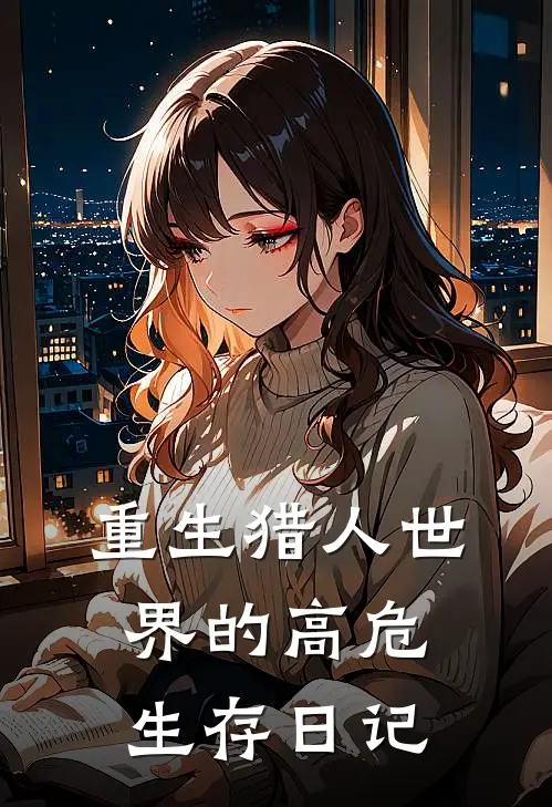 重生猎人世界的高危生存日记