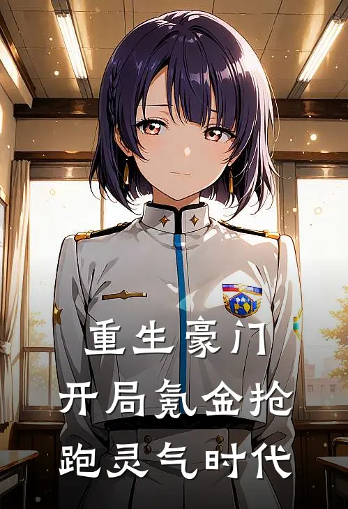重生豪门：开局氪金抢跑灵气时代