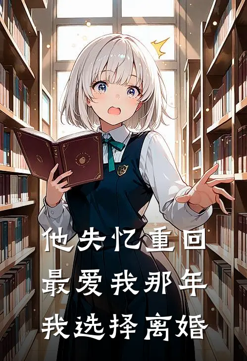 他失忆重回最爱我那年，我选择离婚