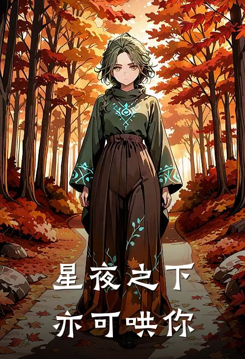 星夜之下，亦可哄你