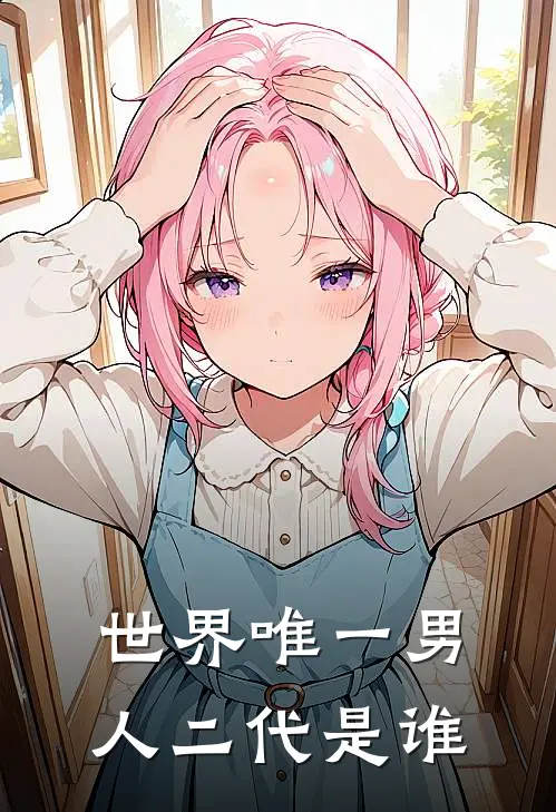 世界唯一男人二代是谁