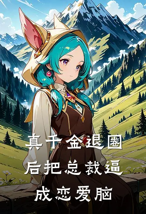 真千金退圈后把总裁逼成恋爱脑