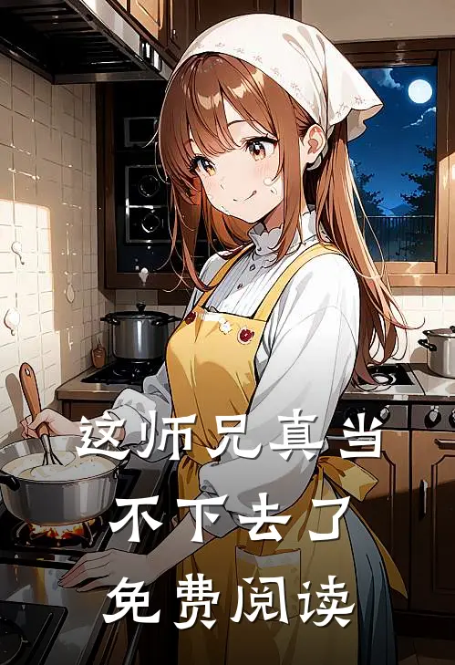 这师兄真当不下去了免费阅读