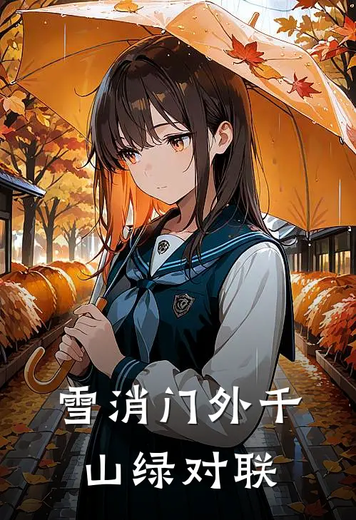 雪消门外千山绿对联