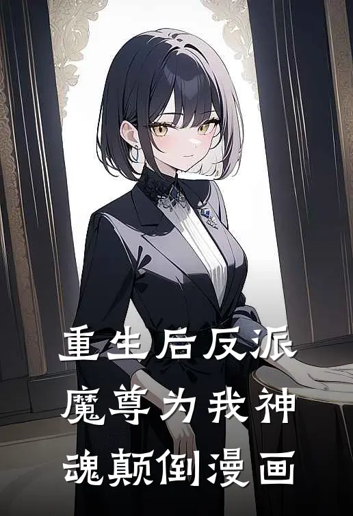 重生后反派魔尊为我神魂颠倒漫画