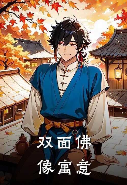 双面佛像寓意