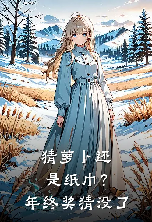 猜萝卜还是纸巾？年终奖猜没了