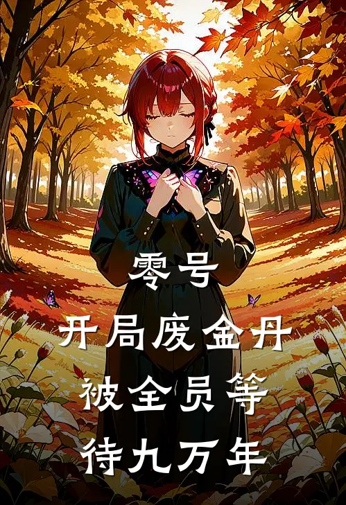 零号：开局废金丹，被全员等待九万年